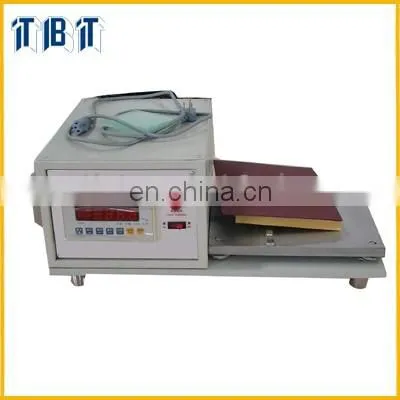 ceramic laboratory equipment, ceramic tile testing equipment, Coefficient of friction (COF) testing machine
