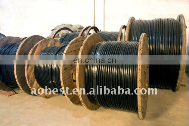 Best Price 300sqmm 66KV Power Cable for Tanzania