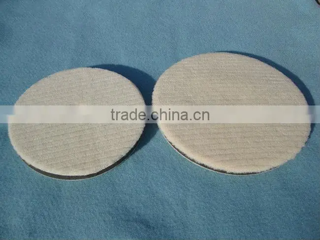 Car sponge buffing pads