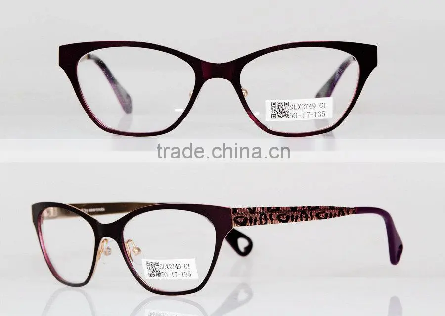 Metal optical in high level quality, CE/FDA