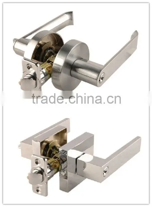 2013 Best Popular and Sell Heavy-duty Tubular Lever Door Handle