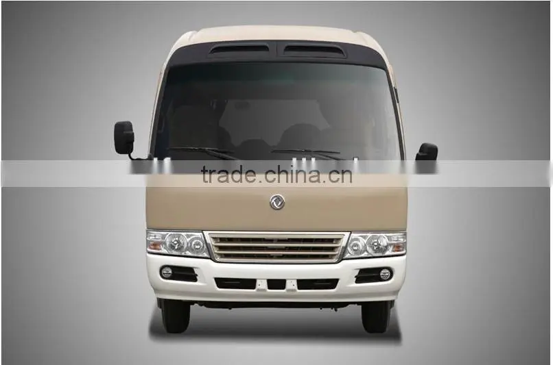 10-23 Seats Dongfeng Coaster EQ6701LHT with Diesel for Sale