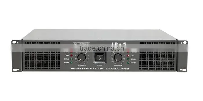 MEGA LP-5, tade asurance, 2 chnnel power amplifier, professional amplifier