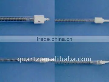 Quartz Heating Tube and Carbon Heater Lamp