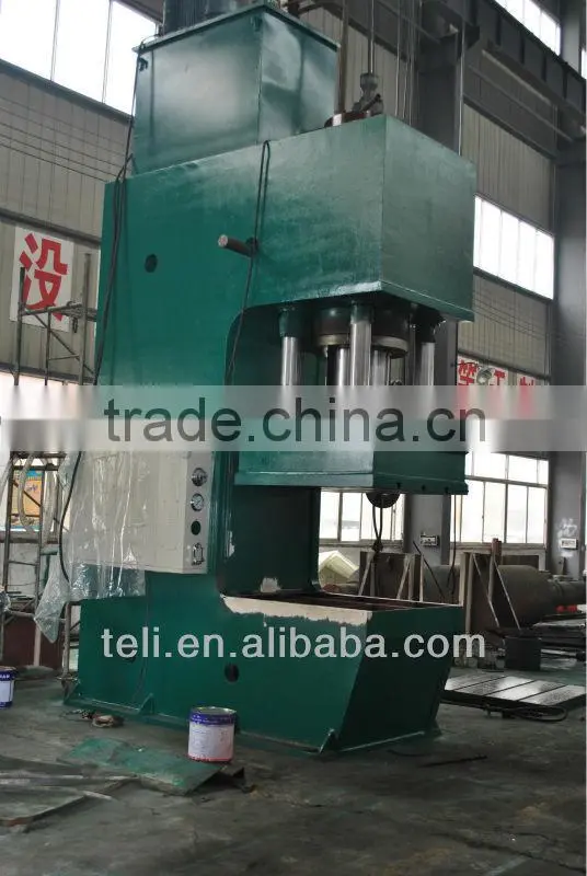 hydraulic press machine 100 ton