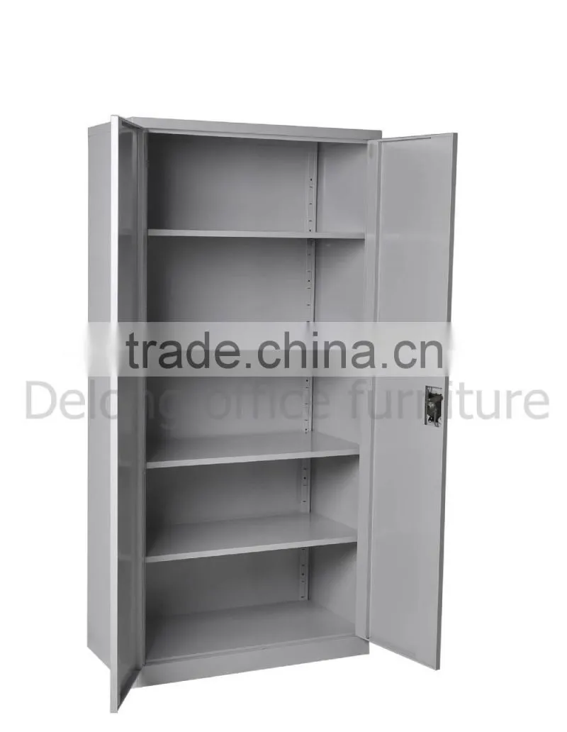 (DL-S1 ) Full/ Half Height 3 Point Locking System Steel Filing Cabinet, Steel Storage Cupboard, Metal Wardrobe
