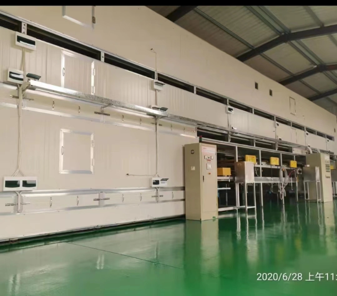 Qingdao Safusen Gloves Company company overview - view 2