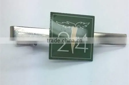 Custom tie bars