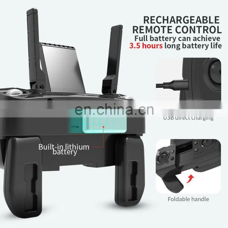 L900PRO GPS Drone 4K Dual HD Camera Professional Aerial Photography Brushless Motor Foldable Quadcopter RC Distance1200M