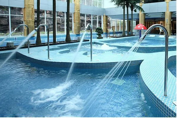 Stainless Steel Spa Nozzle Outdoor Pool Shower For Swimming Pool And Garden