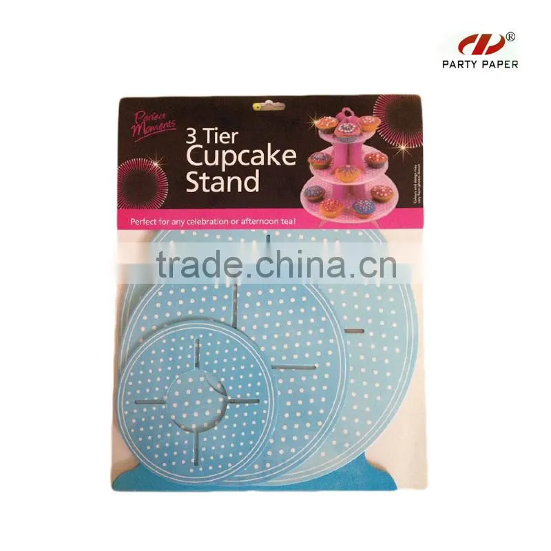 New Design Cake Cup Stand