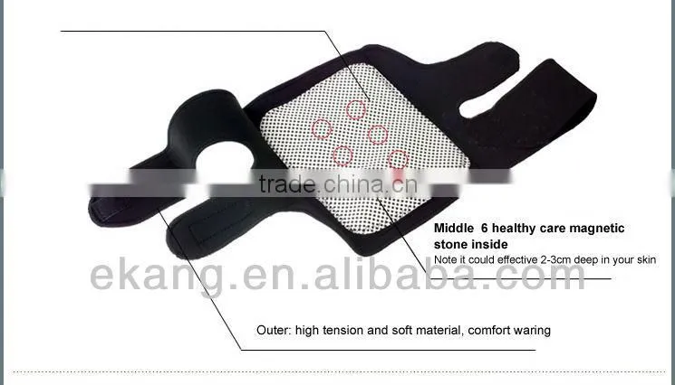 Knee Tourmaline Infrared Pad