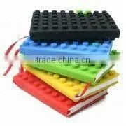 cheap 2015 silicone cover note books