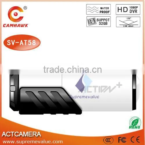 1080P with GPS and WIFI Sport Camera
