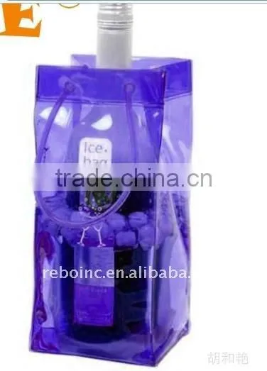Ice Cube PVC bag