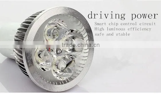 gu10 led spot light 4w 24v