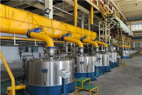 Genyond Complete Sugar Plants Sugar Production Line From Sugarcane