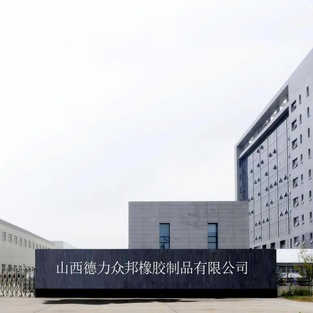 Shanxi Deli Zhongbang Rubber Products Co., Ltd. company overview - view 1