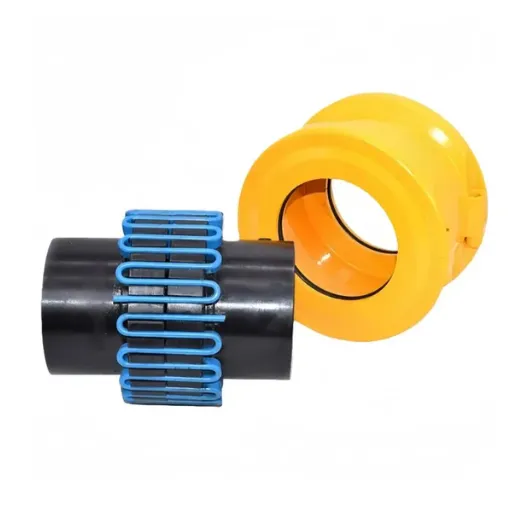 high torque flexible coupling