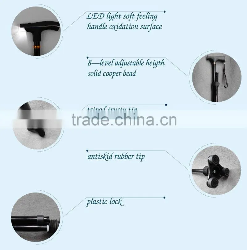 As Seen On TV LED Light Trusty Cane