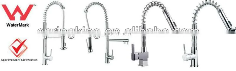 Stylish Whole Brass Watermark Faucet