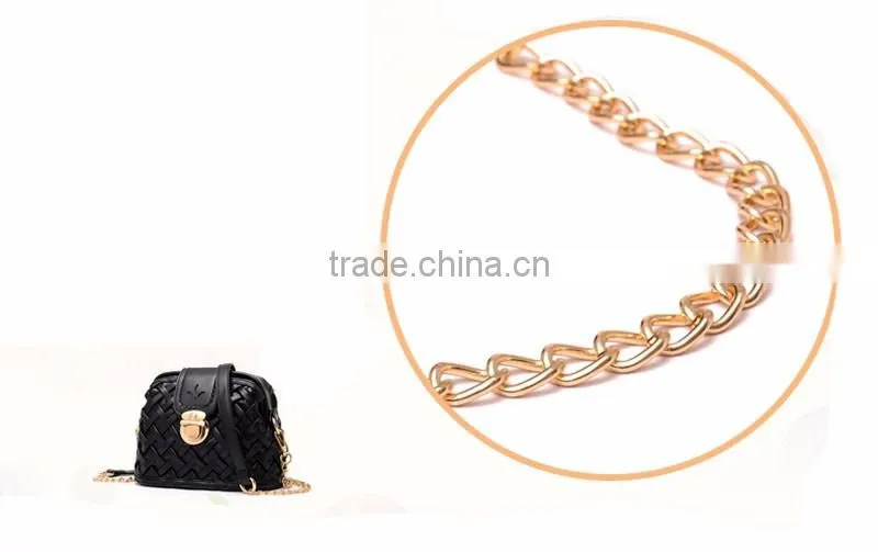 Fashion Weave Retro Shoulder Bag Cross Body Handbag Messenger woman hand bag