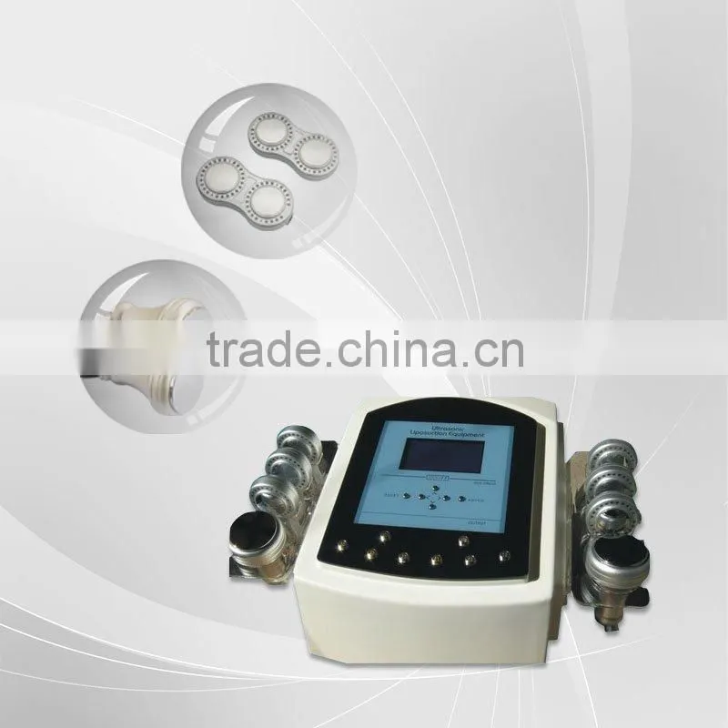 ultrasonic liposuction cavitation slimming machine RF beauty Equipment
