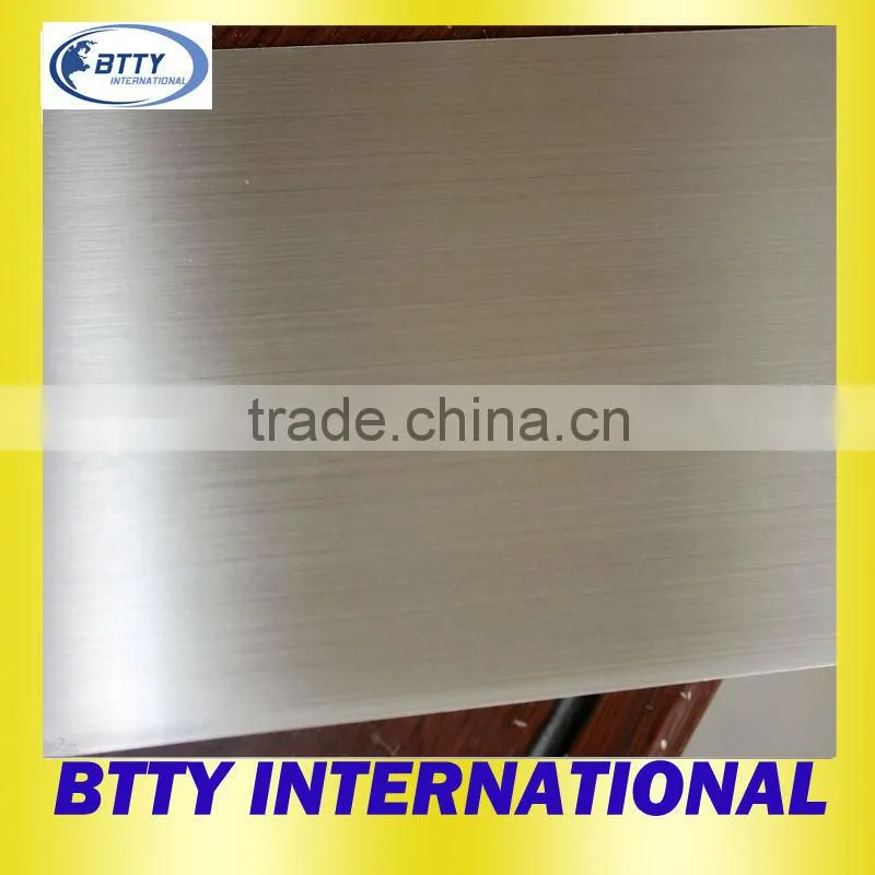 TISCO ZPSS LISCO Aluminum Sheet made in china