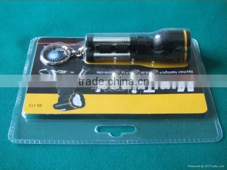 Plastic PVC, PET Clamshell Blister Packing Machine