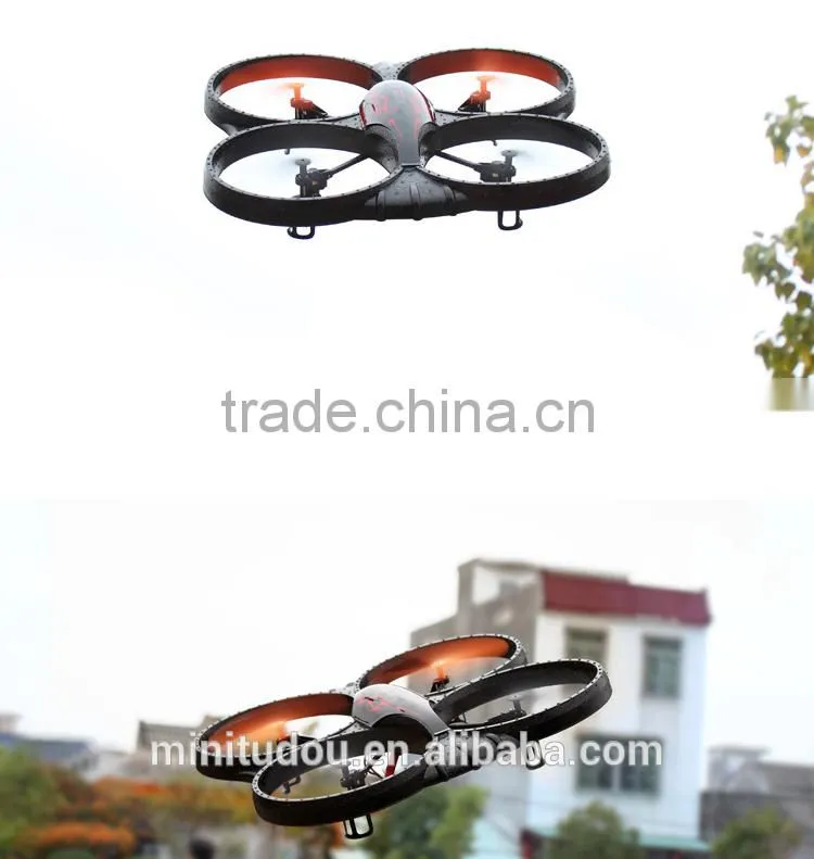 China Manufacture Suitable Design X39 6 CH 2.4G Remote Control Quadcopter Medium Size Foamy Quadcopter with 6-axis Gyro vs X30