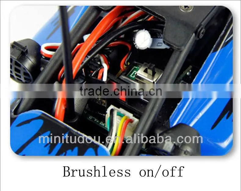 2014 new product WL toys L202 cars trucks brushless motor car high speed 2.4G radio control car