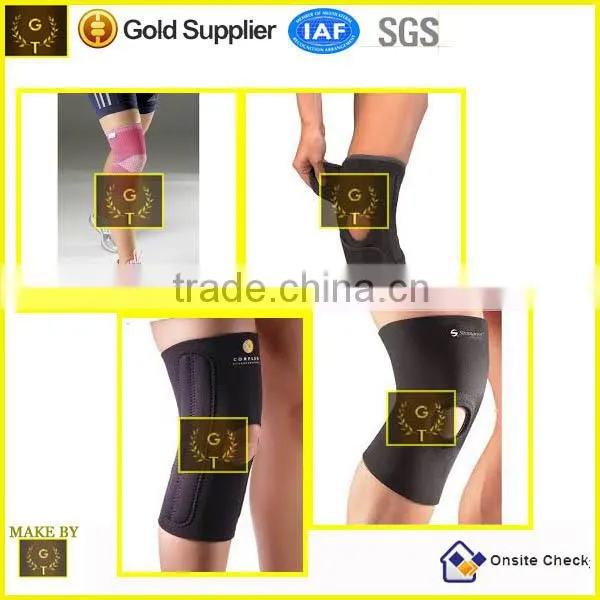 knee support brace pad