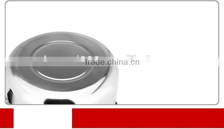 stainless steel capsuled bottom saucepan/ milk boiling pot/ stock pot in cookware