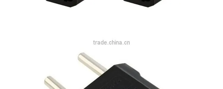 2016 hot sell US/USA AU NZ to EU plug universal travel usb adapter / world travel adapter, multipurpose plug travel adapter