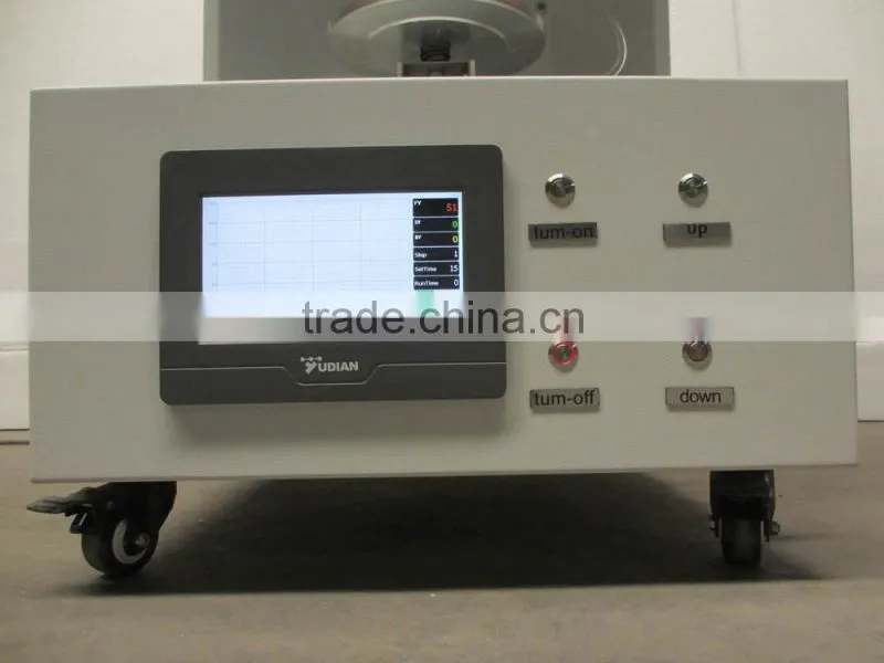YIFAN Portable programmable control porcelain furnace dental clinic porcelain furnace