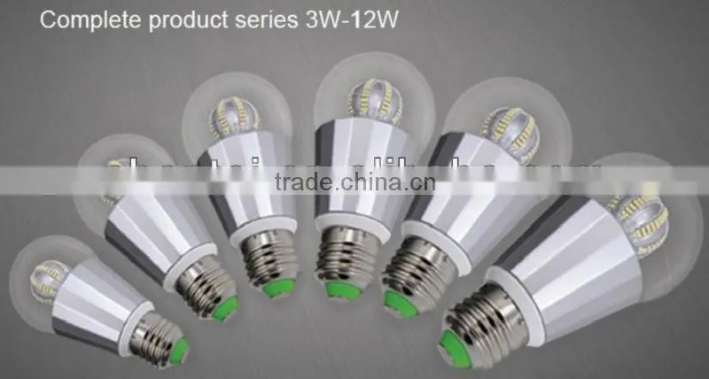 New style A50 led e27 globe bulbs 7w 9w light for EUR