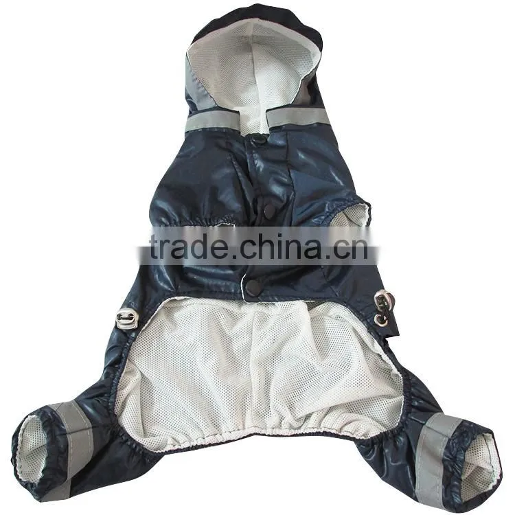 Wholesale All festival Suitable Large Waterproof Dog Clothes with English Text