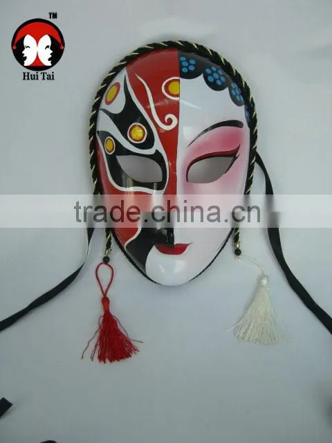2014 Chinese Peking opera mask paint mask