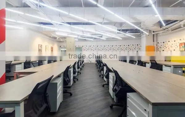 Integrated LED tube light T5 all in one with bracket Easy installing low cost