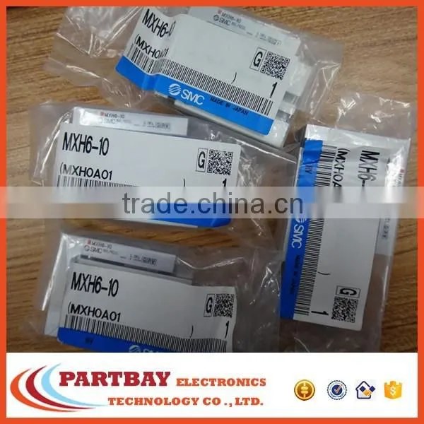SMC Pneumatic components CYLINDER MXH6-10