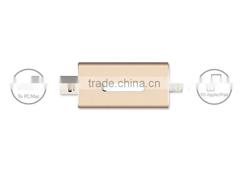 High Speed USB Storage Smartphone OTG Usb Flash Drive