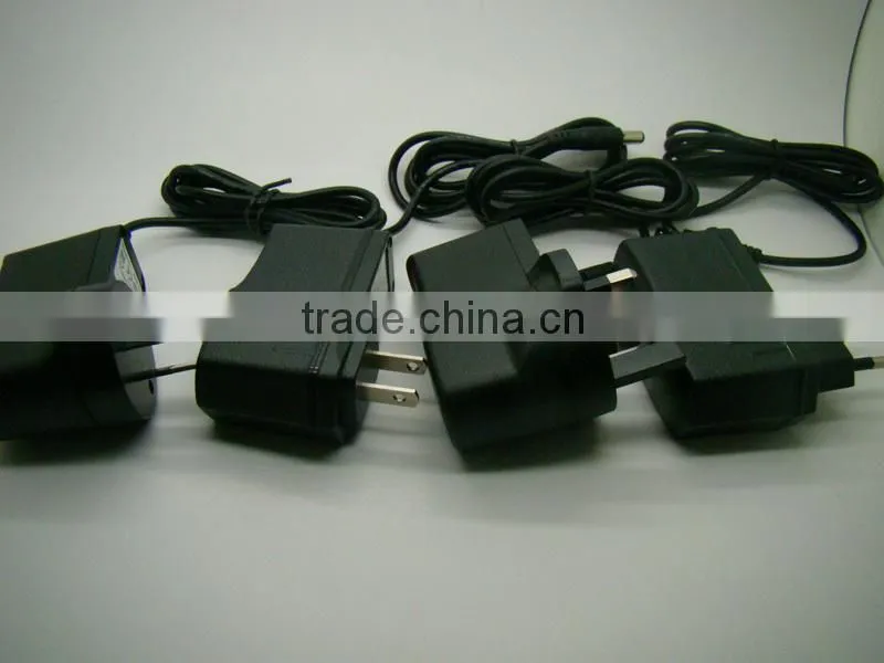 China supplier OEM Transformer Converter Wall charger Power Adapter plug Supply AC to DC US 5.1v 2a 2000ma 10w