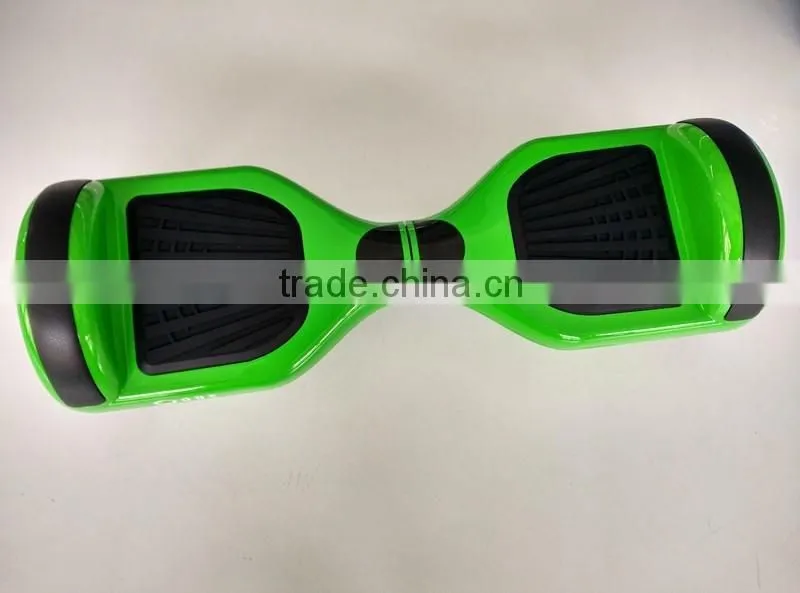 china factory supply 6.5 inch wholesale 2 wheel hoverboard with Samsung battery