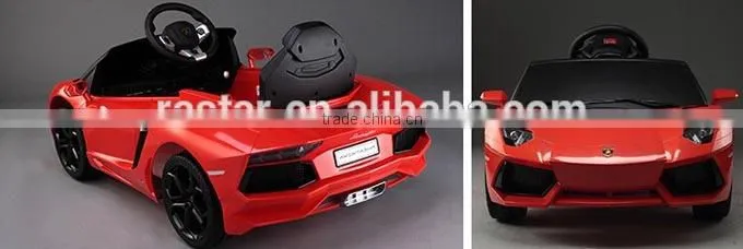 RASTAR wholesale shopping gift electric cars toy made in china