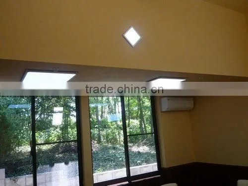 Gielight 300*600mm 300*1200mm 600*600mm led suspended ceiling lighting panel