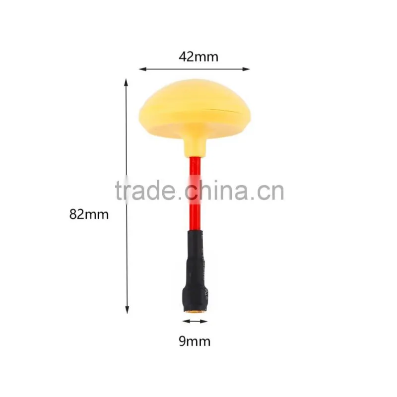 5.8GHz Straight Inner Needle Mushroom Antenna FPV Transmitter/Receiver