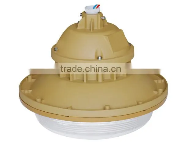 40W 50W 60W Bridge Lux IP67 WF2 Explosion Proof /Flameproof Explosion Lamp
