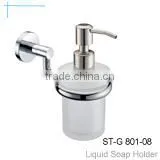 Hot Selling Bathroom Double Prong Robe and Towel Hook, Chrome Solid Brass