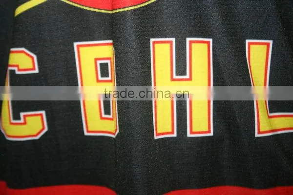wholesale sports hockey uniforms custom sublimation ice hockey uniforms