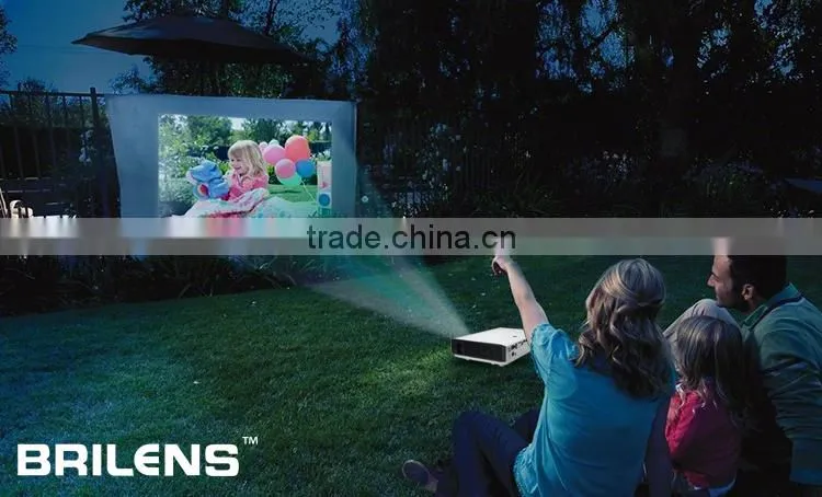 2015 best things to sell HD laser DLP projector/proyector/dvd projector for kids